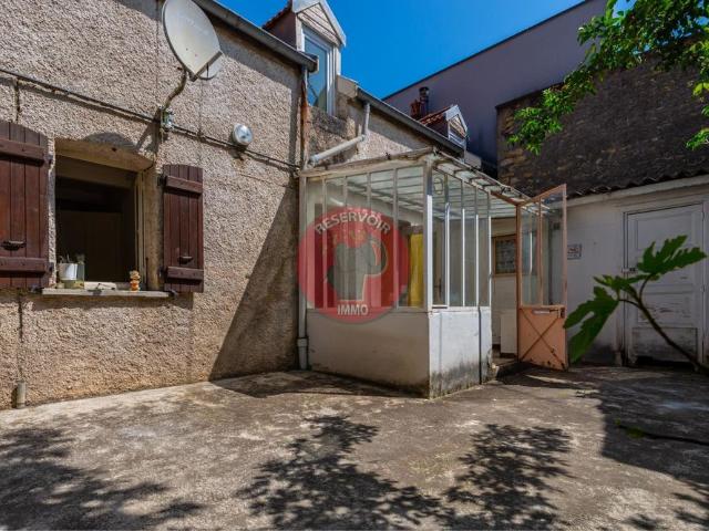 Maison vente à Dijon
