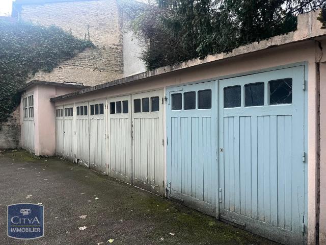 Garage vente à Dijon