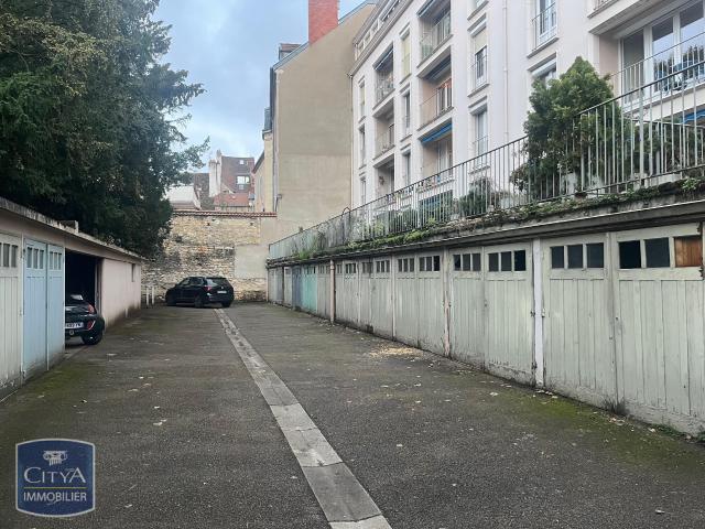 Garage vente à Dijon