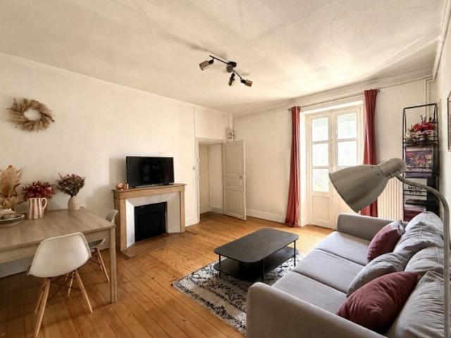 Appartement vente à Dijon