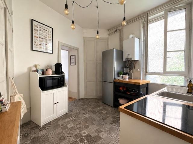 Appartement vente à Dijon