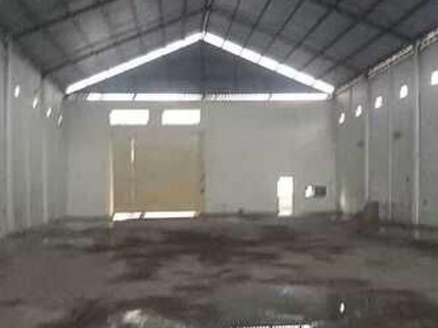 Gudang dijual di Kediri