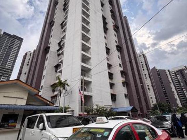 Apartment for sale in Bangsar South