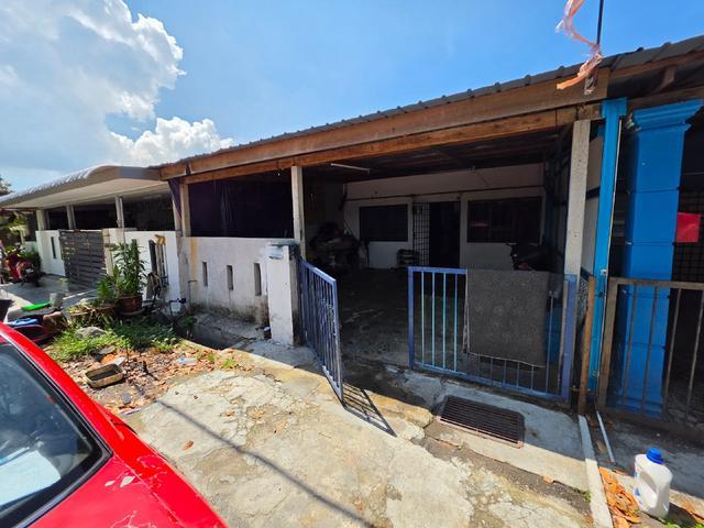Terraced House for sale in Sungai Besar, Selangor