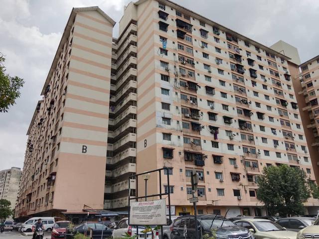 Apartment for sale in Kepong, Kuala Lumpur