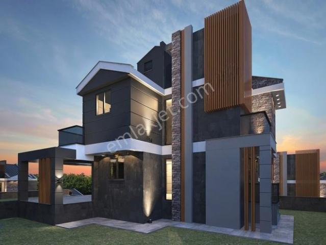 Dikili, İzmir içerisinde satılık Villa