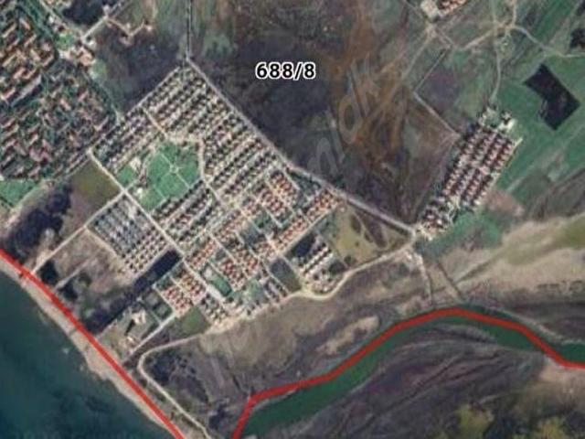 Dikili, İzmir içerisinde satılık Arsa