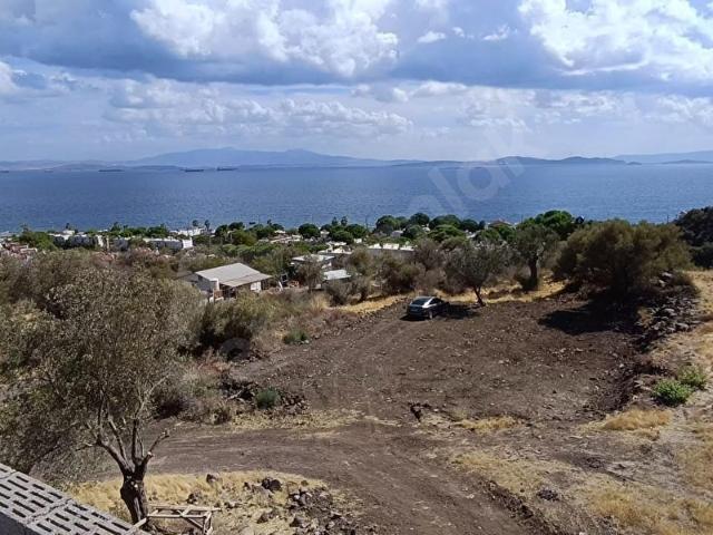 Dikili, İzmir içerisinde satılık Arsa