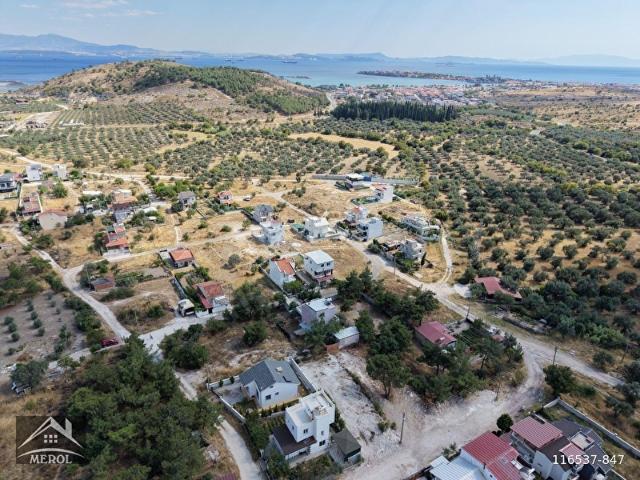 Dikili, İzmir içerisinde satılık Arsa