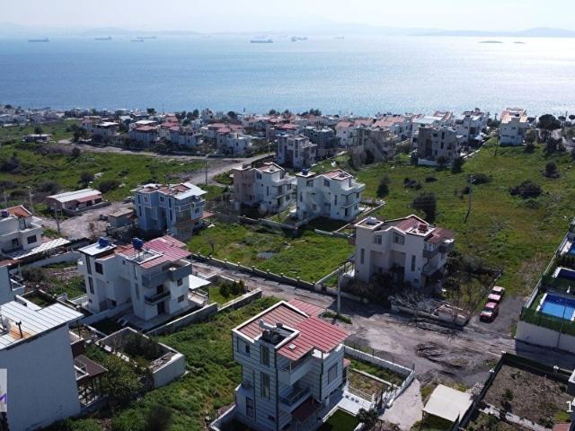 Dikili, İzmir içerisinde satılık Arsa