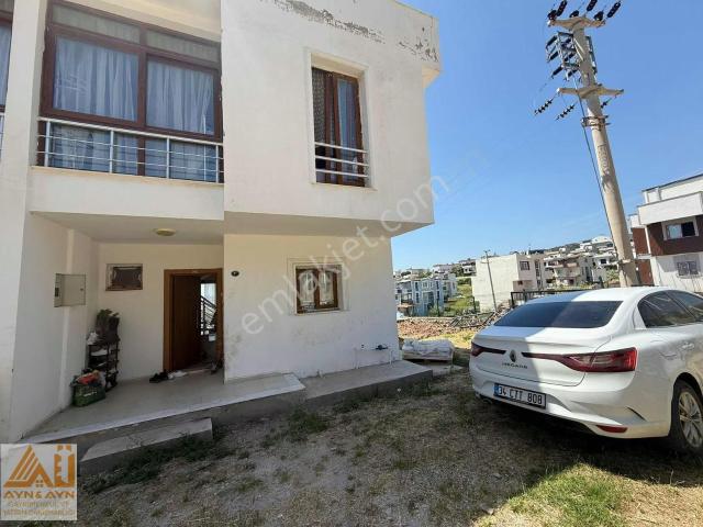 Dikili, İzmir içerisinde kiralık Villa