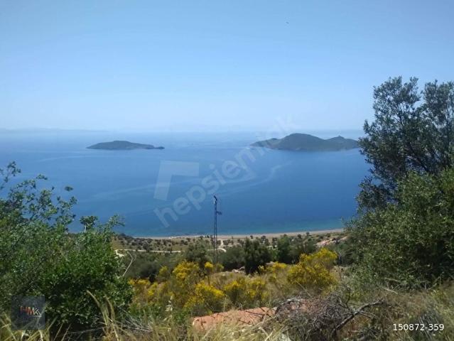 Dikili, İzmir içerisinde satılık Arsa