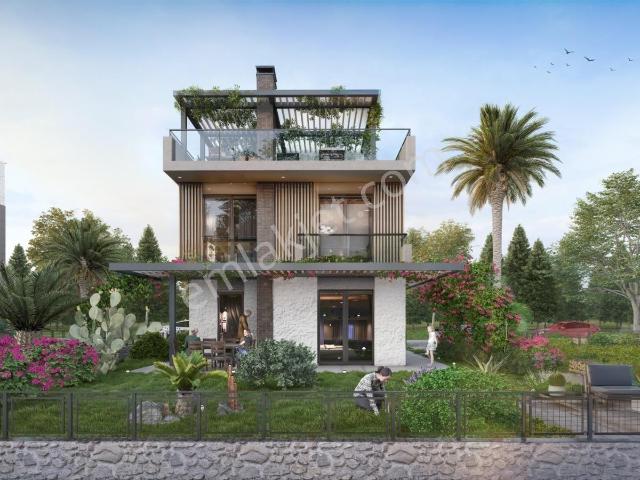 Dikili, İzmir içerisinde satılık Villa