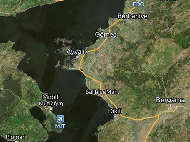 İzmir Merkez içerisinde satılık Tarla İzmir Merkez içerisinde satılık Tarla