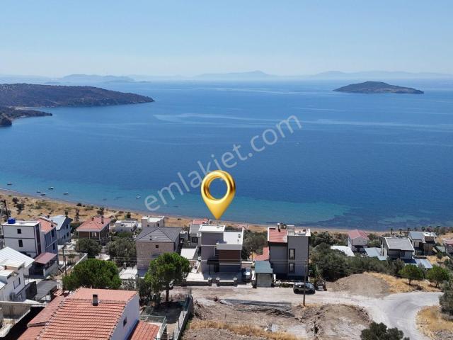 Dikili, İzmir içerisinde satılık Villa