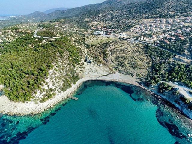 Dikili, İzmir içerisinde satılık Arsa