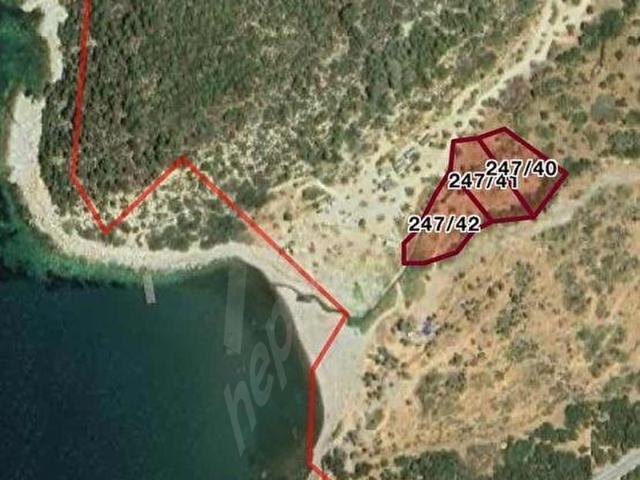 Bademli, Dikili içerisinde satılık Arsa