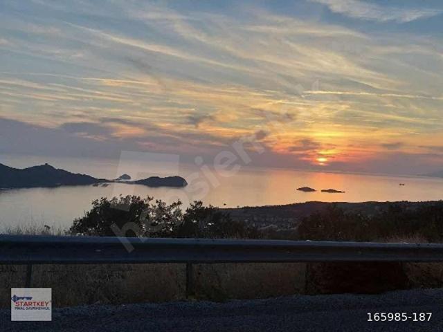 Dikili, İzmir içerisinde satılık Arsa