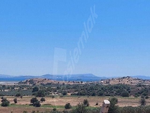 Dikili, İzmir içerisinde satılık Arsa