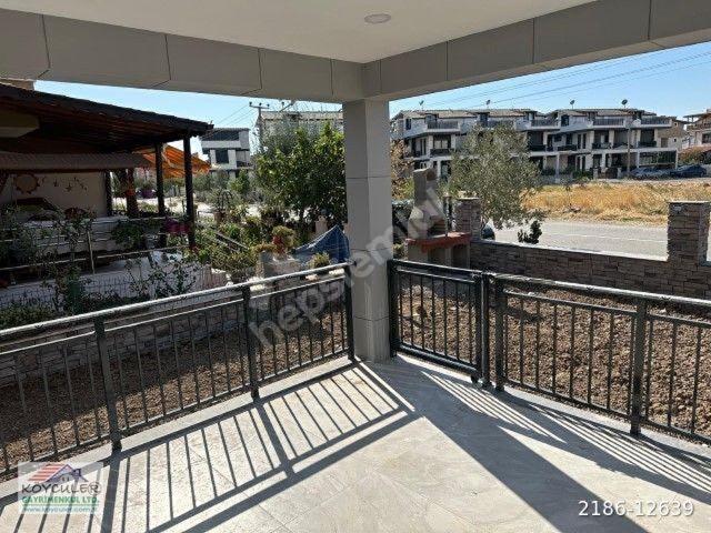 Dikili, İzmir içerisinde satılık Villa