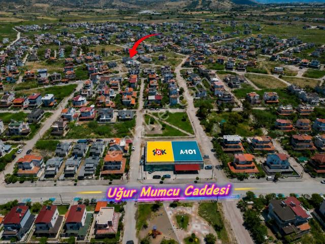 Dikili, İzmir içerisinde satılık Villa