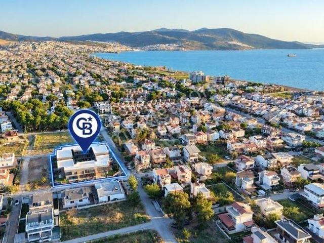 Dikili, İzmir içerisinde satılık Villa