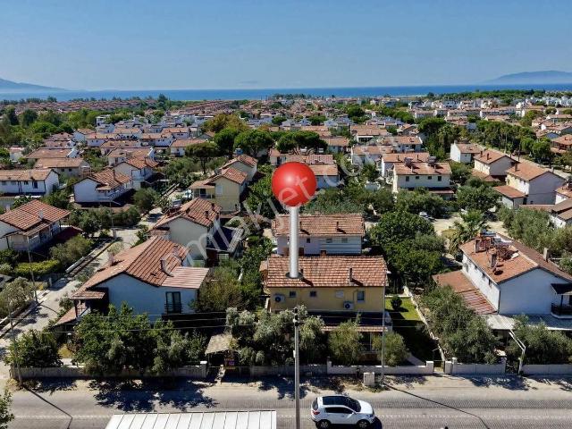 Dikili, İzmir içerisinde satılık Villa