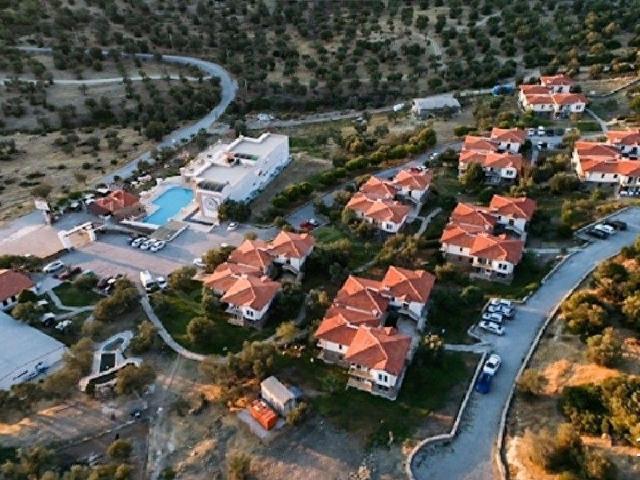 Dikili, İzmir içerisinde satılık Villa