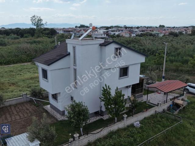 Dikili, İzmir içerisinde satılık Villa