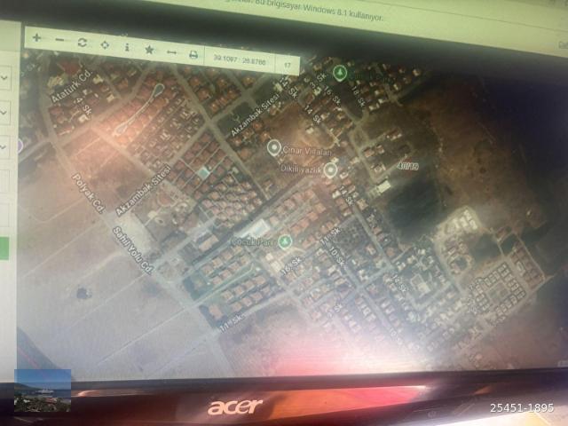 Dikili, İzmir içerisinde satılık Arsa
