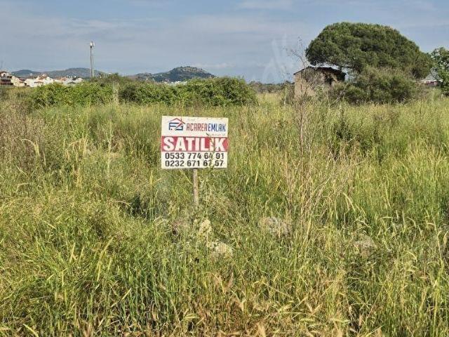 Dikili, İzmir içerisinde satılık Arsa
