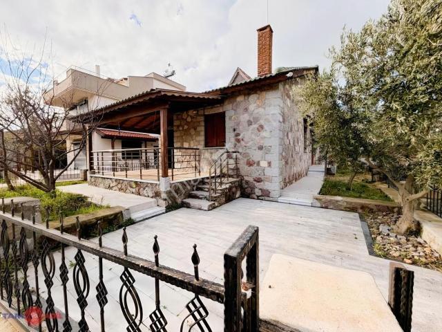 Dikili, İzmir içerisinde satılık Villa