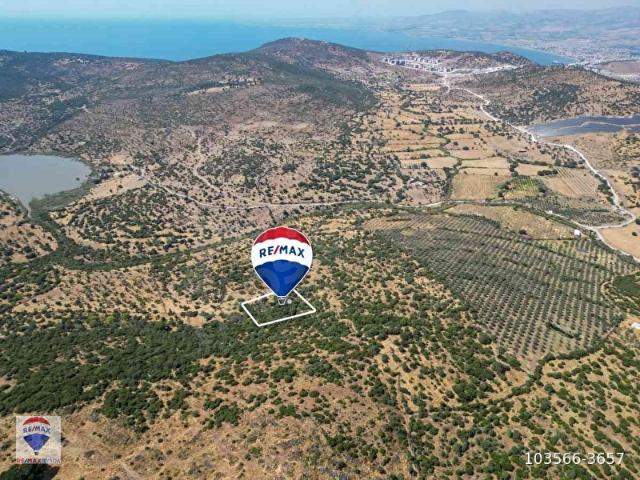 Katıralanı Mahallesi, Dikili içerisinde satılık Arsa