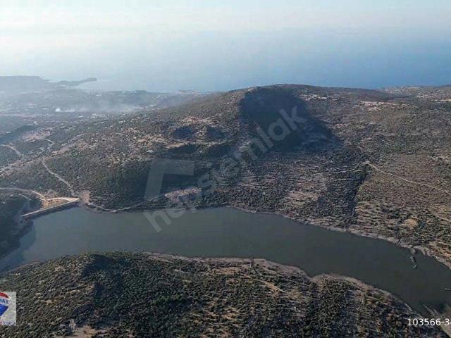 Dikili, İzmir içerisinde satılık Arsa
