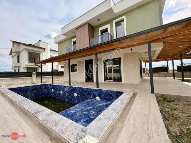 Dikili, İzmir içerisinde satılık Villa