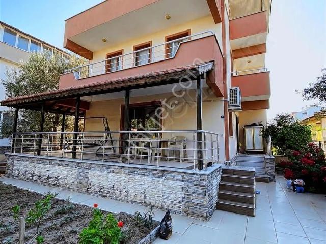 Dikili, İzmir içerisinde satılık Villa