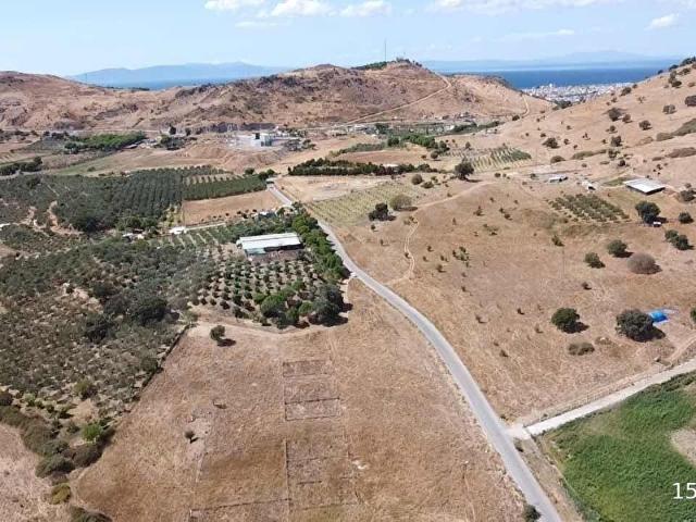Dikili, İzmir içerisinde satılık Arsa