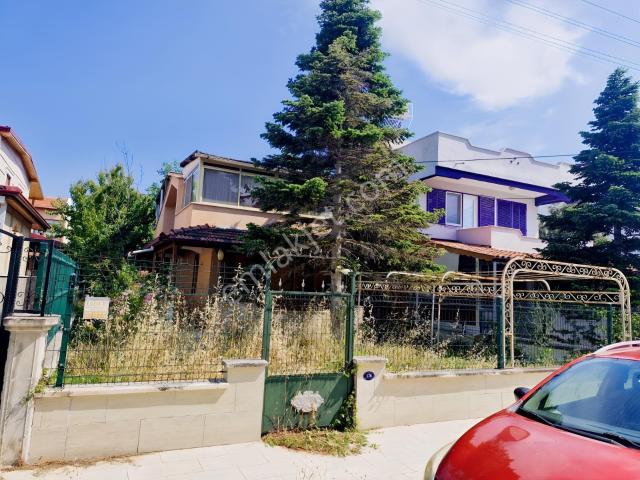 Salihleraltı, Dikili içerisinde satılık Villa