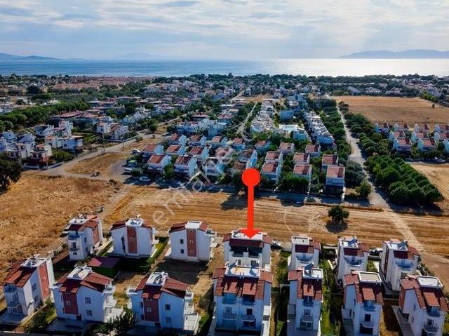 Salihler Mahallesi, Dikili içerisinde satılık Villa