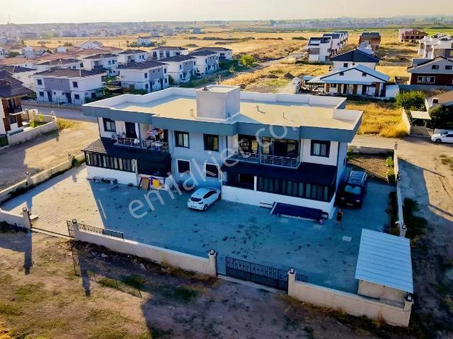 Salihler Mahallesi, Dikili içerisinde satılık Villa