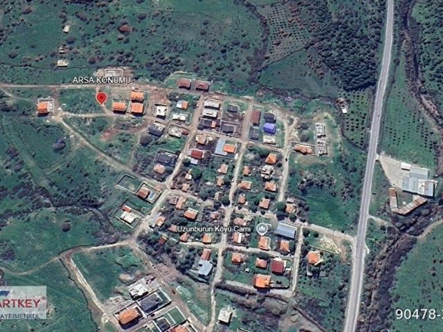 Dikili, İzmir içerisinde satılık Arsa