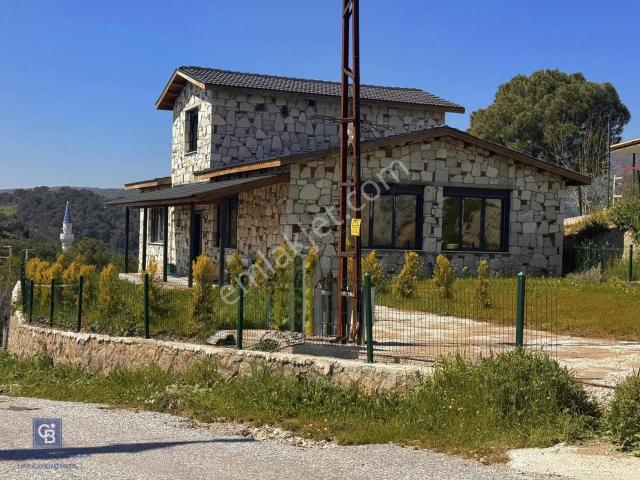 Dikili, İzmir içerisinde satılık Villa