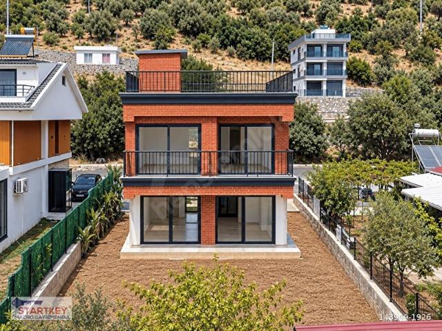 Dikili, İzmir içerisinde satılık Villa