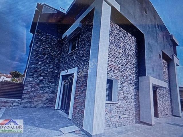 Dikili, İzmir içerisinde satılık Villa