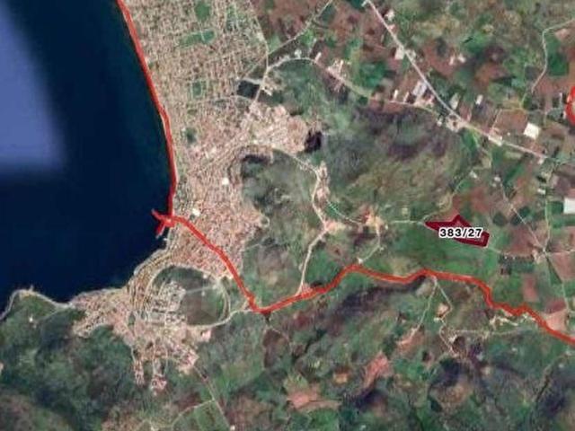 İsmetpaşa Mahallesi, Dikili içerisinde satılık Arsa
