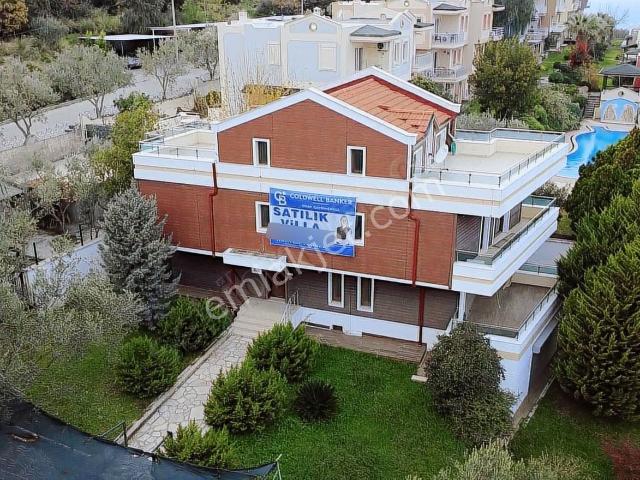 Dikili, İzmir içerisinde satılık Villa