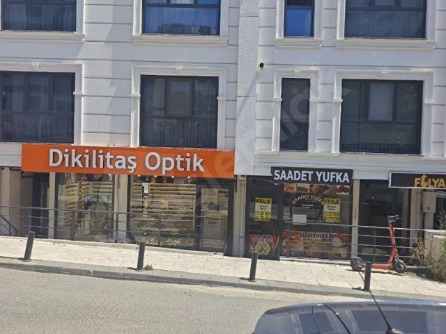 Beşiktaş, İstanbul içerisinde satılık Dükkan