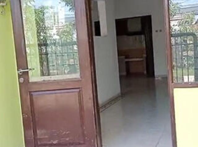Rumah disewakan di Sidoarjo