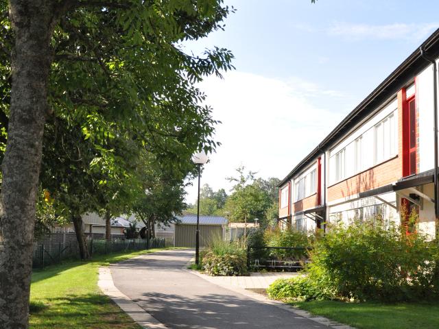 Hus hyra i Örebro