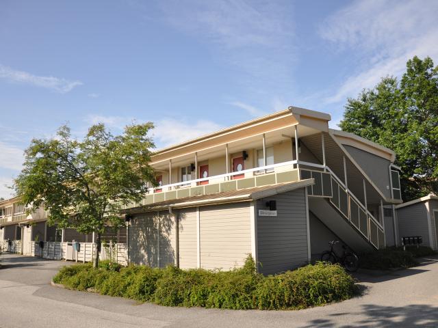 Hus hyra i Vivalla, Örebro